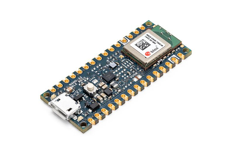 Arduino Nano 33 BLE Rev2