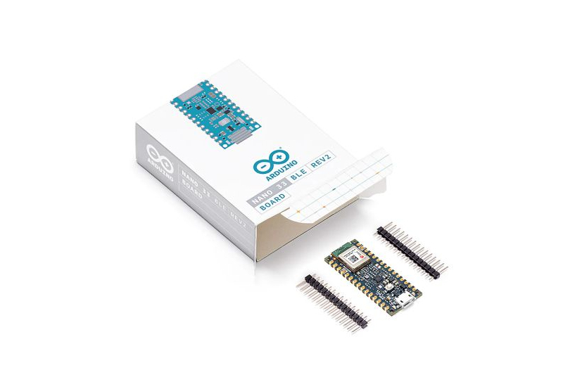 Arduino Nano 33 BLE Rev2