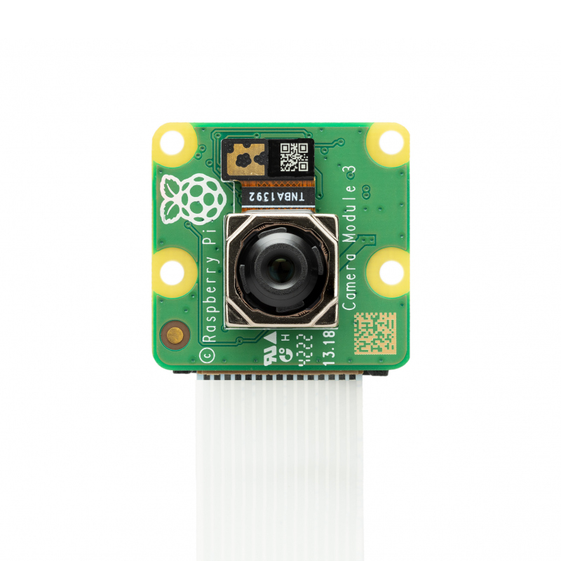 Raspberry Pi Camera Module 3 (75°)
