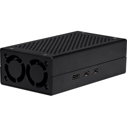 Carcasa pentru M.2 HAT și Raspberry Pi 5