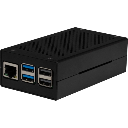 Carcasa pentru M.2 HAT și Raspberry Pi 5