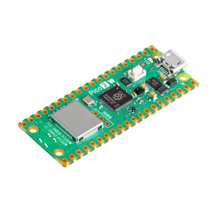 Raspberry Pi Pico 2W