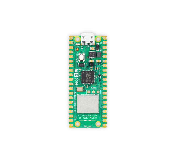 Raspberry Pi Pico 2W