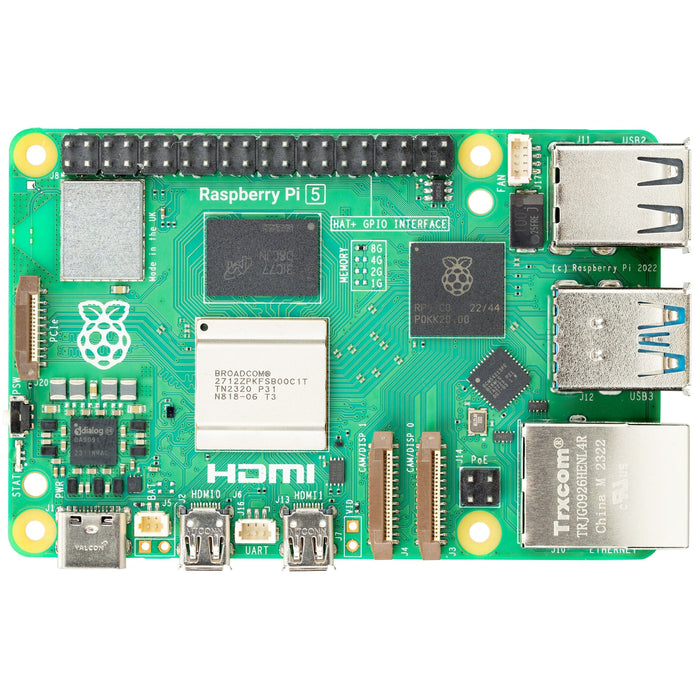 Raspberry Pi 5, 8GB RAM