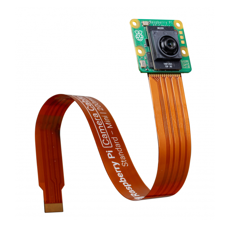 Raspberry Pi AI Camera
