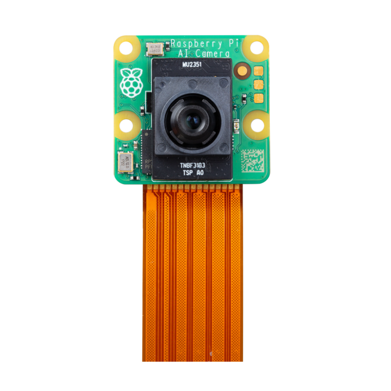 Raspberry Pi AI Camera