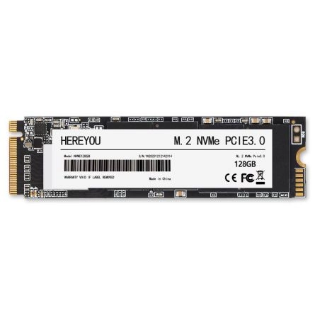 SSD NVMe M.2 2280 HereYou 128GB RAM